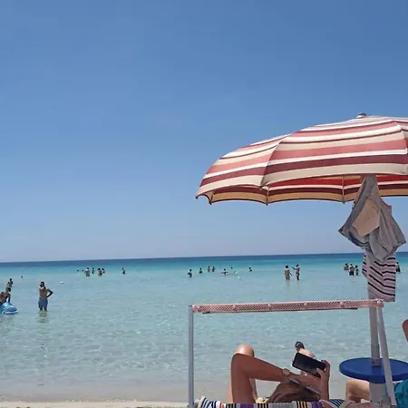 Holiday home Dimora Mediterranea Torre Lapillo