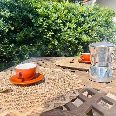 Dimora Mediterranea Holiday home