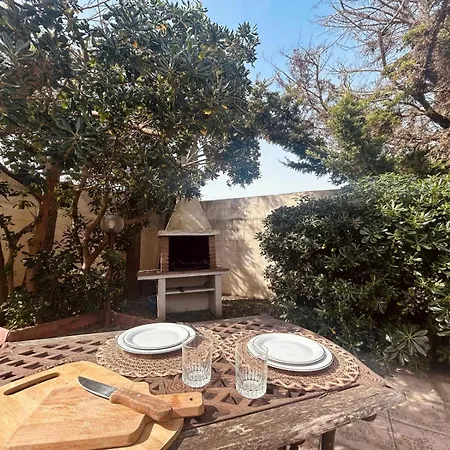 Holiday home Dimora Mediterranea