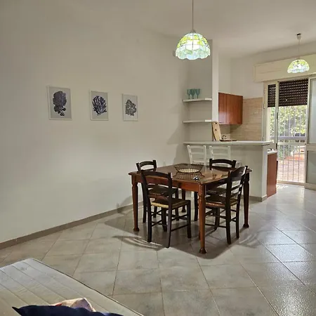 Holiday home Dimora Mediterranea